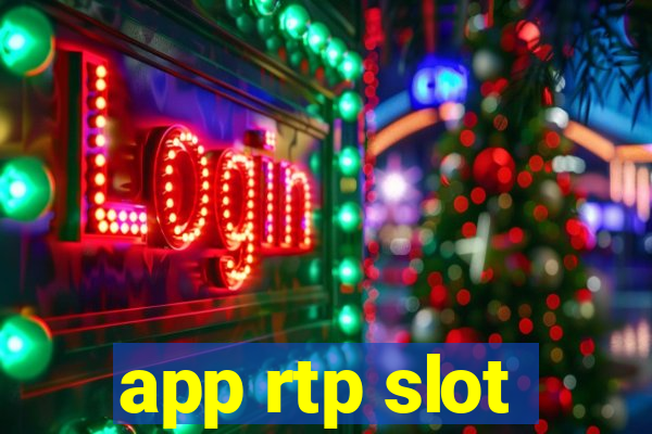 app rtp slot