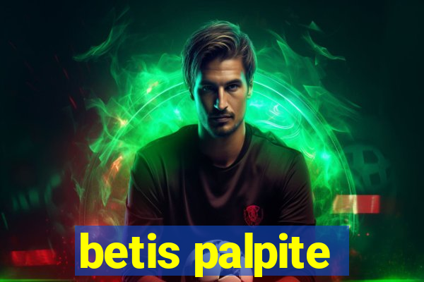 betis palpite