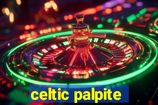 celtic palpite