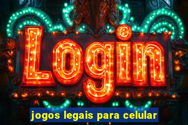 jogos legais para celular