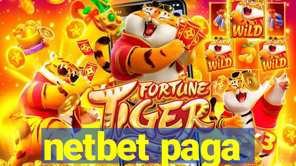 netbet paga