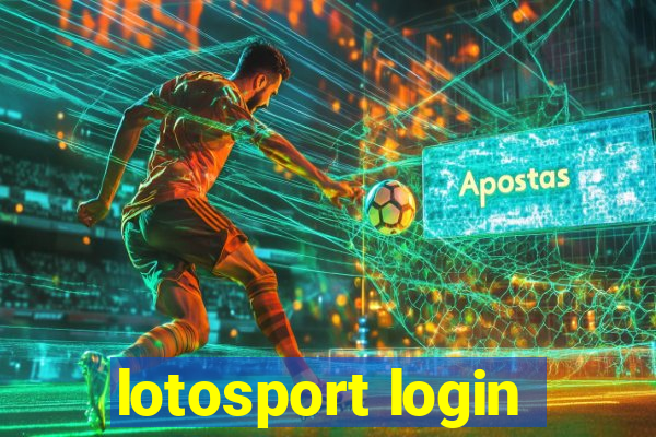 lotosport login