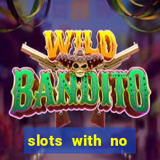 slots with no deposit free spins