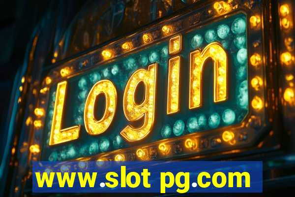 www.slot pg.com