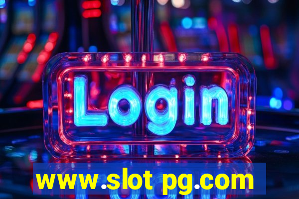 www.slot pg.com