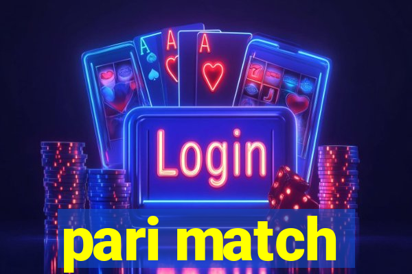 pari match