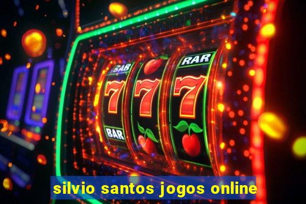 silvio santos jogos online