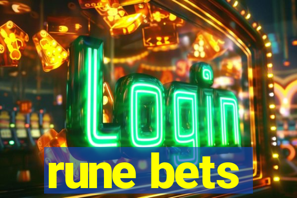 rune bets