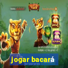 jogar bacará