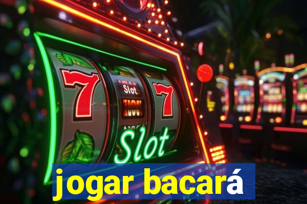 jogar bacará