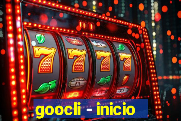 goocli - inicio