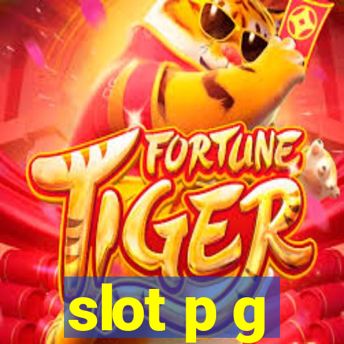 slot p g