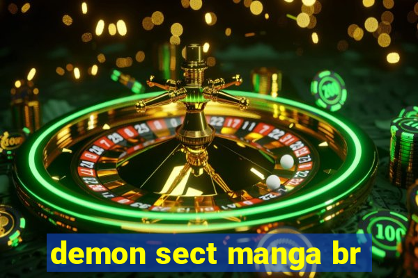 demon sect manga br