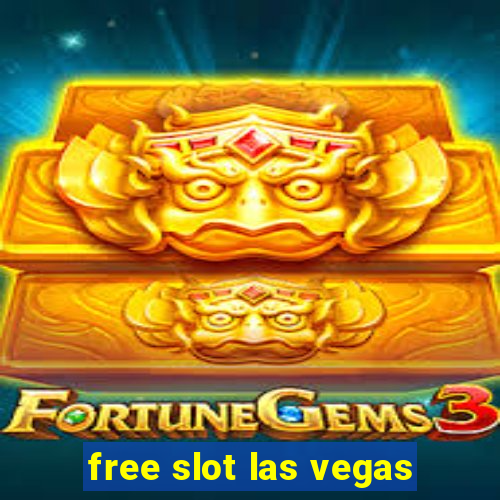 free slot las vegas