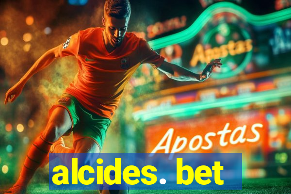 alcides. bet