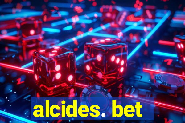 alcides. bet