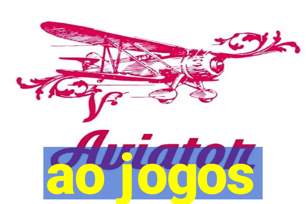 ao jogos