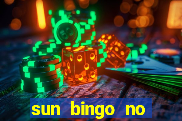 sun bingo no deposit bonus