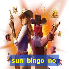 sun bingo no deposit bonus