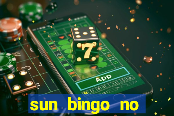 sun bingo no deposit bonus