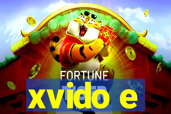 xvido e