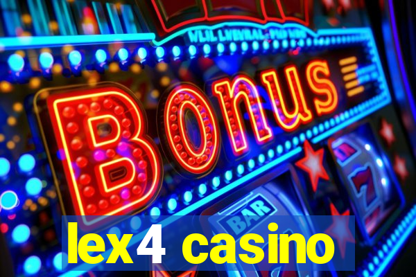 lex4 casino