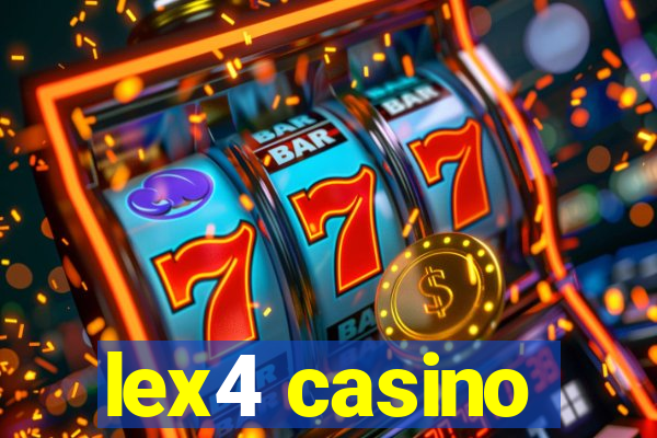 lex4 casino