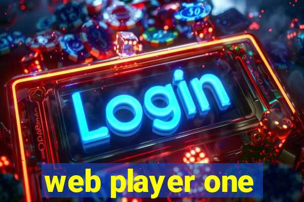 web player one