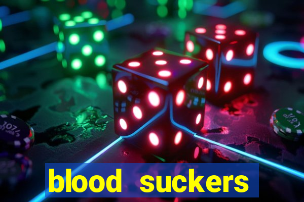 blood suckers online slot