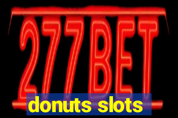 donuts slots