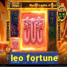 leo fortune