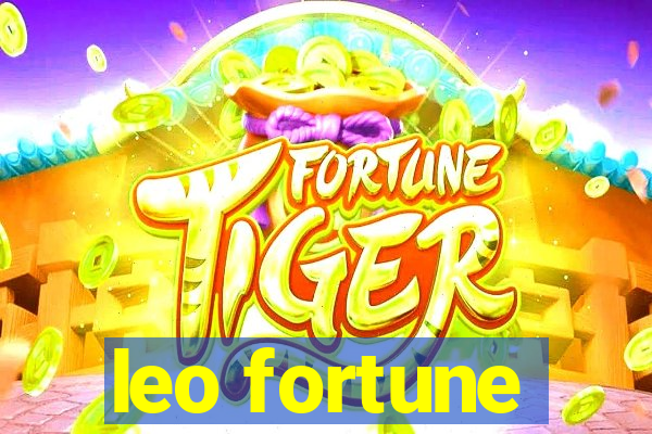 leo fortune