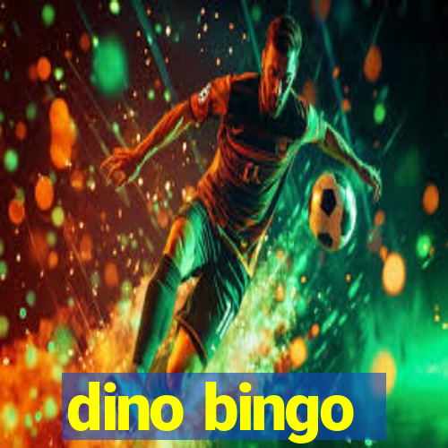 dino bingo