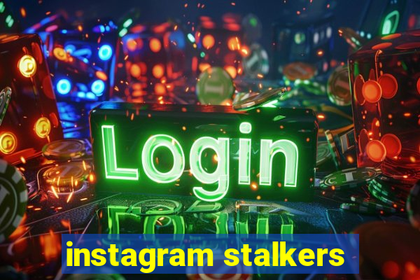 instagram stalkers