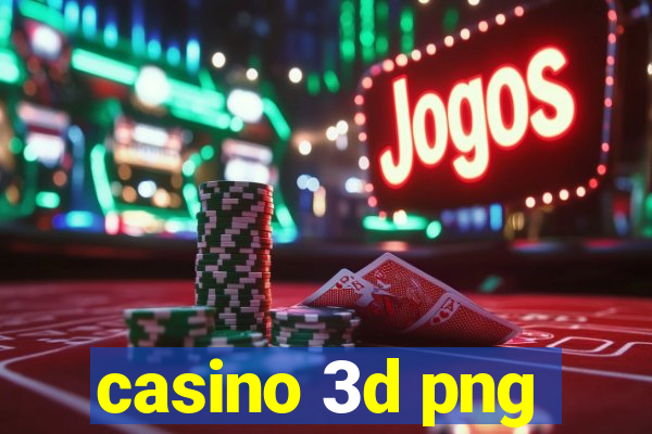 casino 3d png