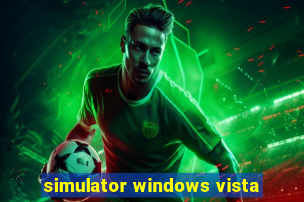 simulator windows vista