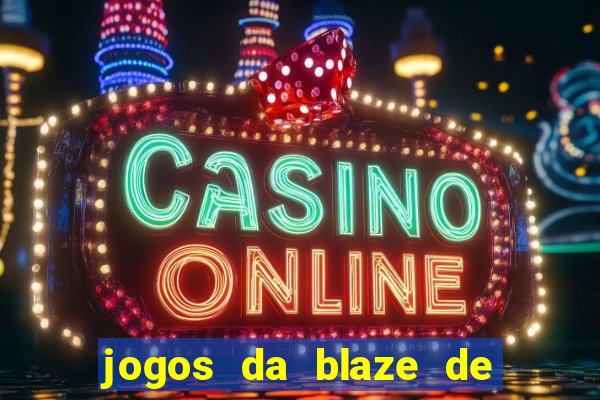 jogos da blaze de 5 centavos