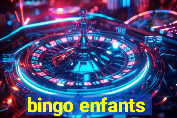 bingo enfants