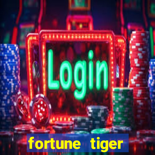 fortune tiger grátis pg