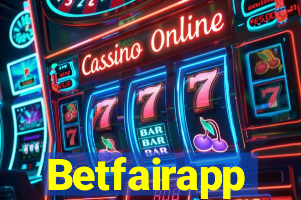 Betfairapp