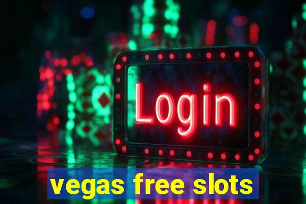 vegas free slots