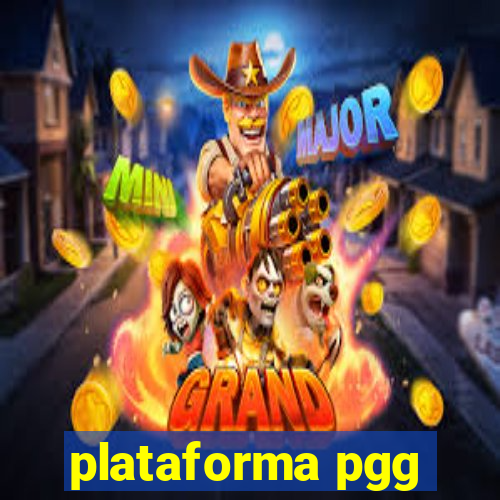 plataforma pgg