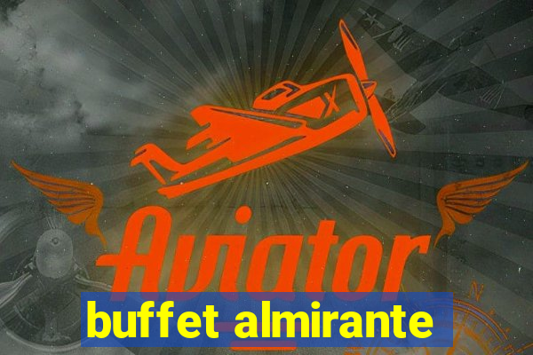 buffet almirante