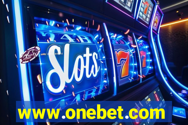 www.onebet.com