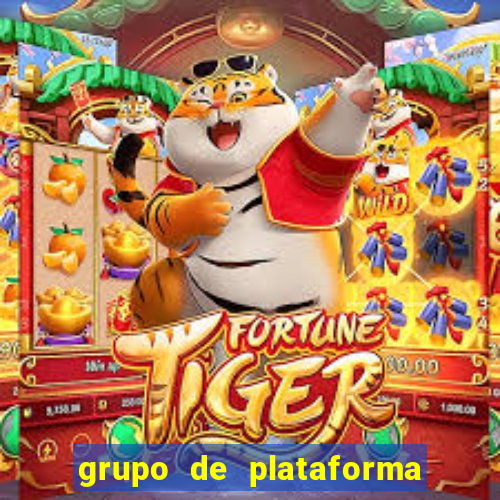 grupo de plataforma de jogos 2024