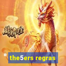 the5ers regras