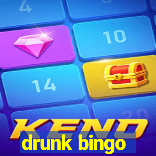 drunk bingo