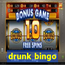 drunk bingo