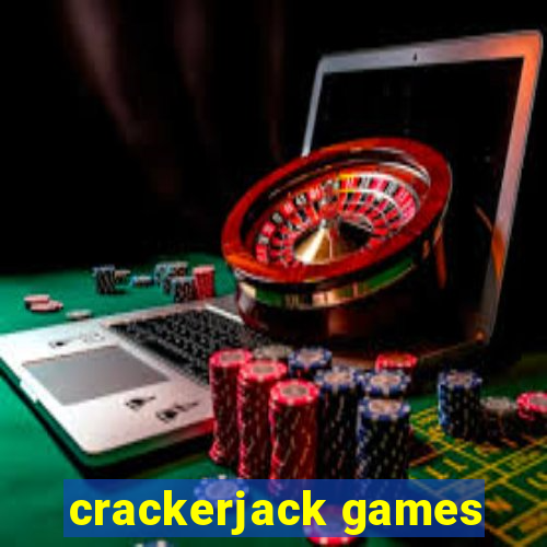 crackerjack games