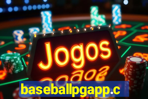 baseballpgapp.com